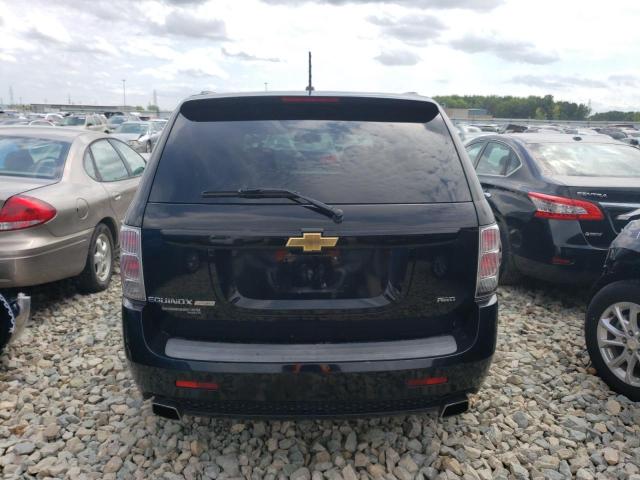 2CNDL737386035432 - 2008 CHEVROLET EQUINOX SPORT BLACK photo 6