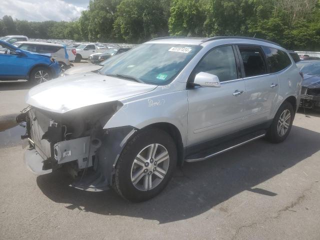 2015 CHEVROLET TRAVERSE LT, 