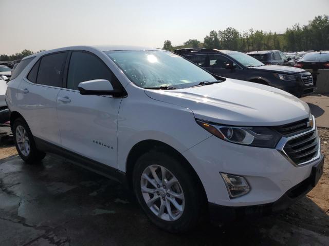 3GNAXSEV1JS596396 - 2018 CHEVROLET EQUINOX LT WHITE photo 4