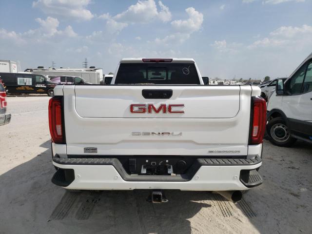 1GT49WEY5PF199000 - 2023 GMC SIERRA K3500 DENALI WHITE photo 6