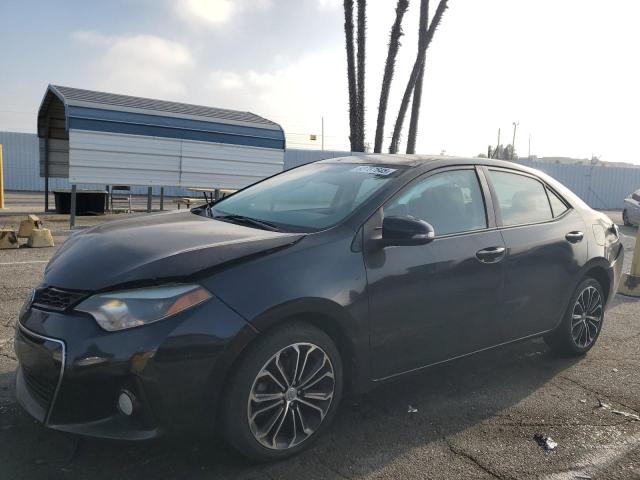 2015 TOYOTA COROLLA L, 
