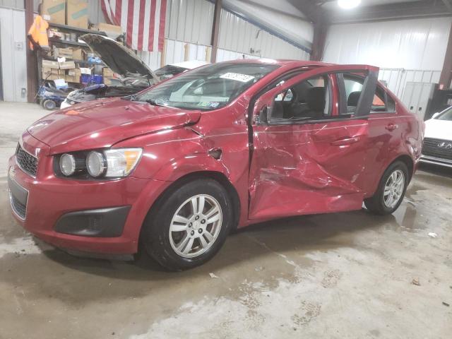 2012 CHEVROLET SONIC LS, 