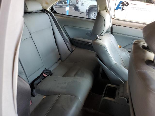 WBABD33484PL03535 - 2004 BMW 325I CI SILVER photo 10