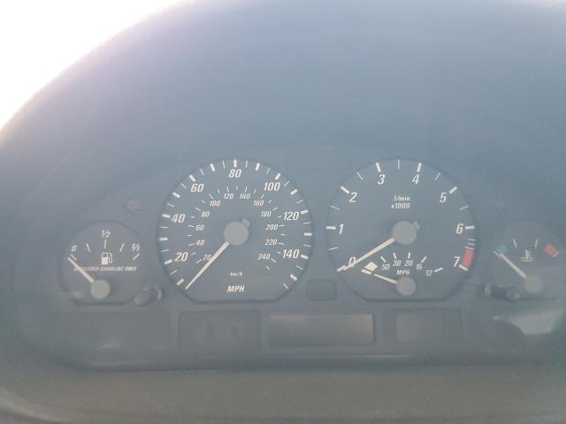 WBABD33484PL03535 - 2004 BMW 325I CI SILVER photo 9