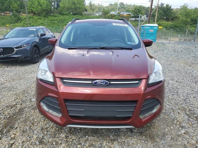 1FMCU9G90FUB02471 - 2015 FORD ESCAPE SE BURGUNDY photo 5