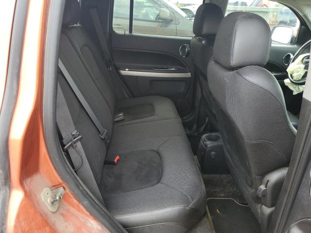 3GNCA63X78S703192 - 2008 CHEVROLET HHR SS 橙色 照片 10