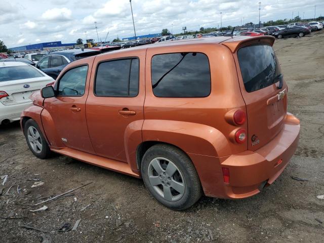 3GNCA63X78S703192 - 2008 CHEVROLET HHR SS 橙色 照片 2