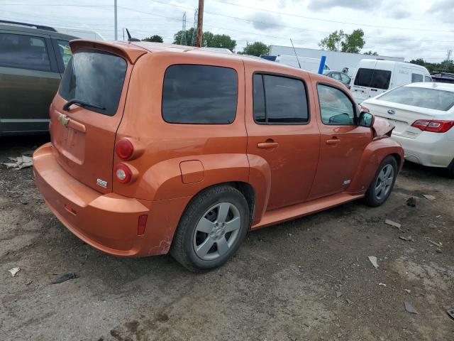 3GNCA63X78S703192 - 2008 CHEVROLET HHR SS 橙色 照片 3