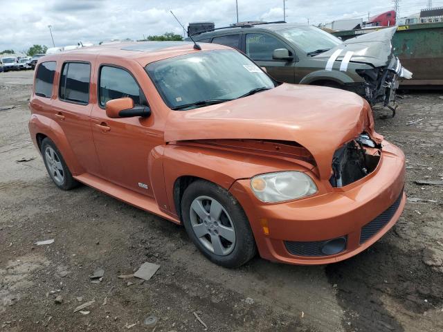 3GNCA63X78S703192 - 2008 CHEVROLET HHR SS 橙色 照片 4