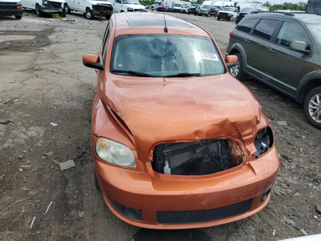 3GNCA63X78S703192 - 2008 CHEVROLET HHR SS 橙色 照片 5