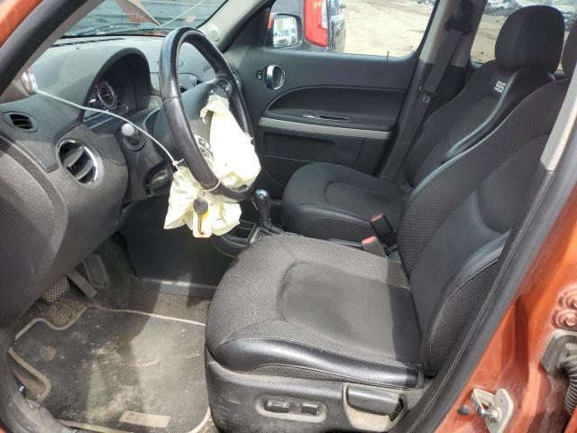 3GNCA63X78S703192 - 2008 CHEVROLET HHR SS 橙色 照片 7