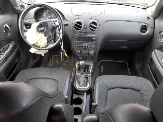 3GNCA63X78S703192 - 2008 CHEVROLET HHR SS 橙色 照片 8