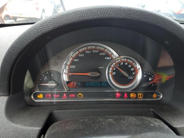 3GNCA63X78S703192 - 2008 CHEVROLET HHR SS 橙色 照片 9