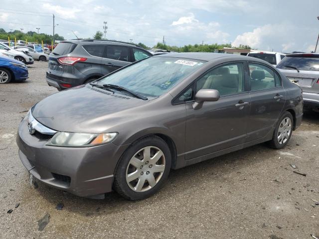 2009 HONDA CIVIC LX, null