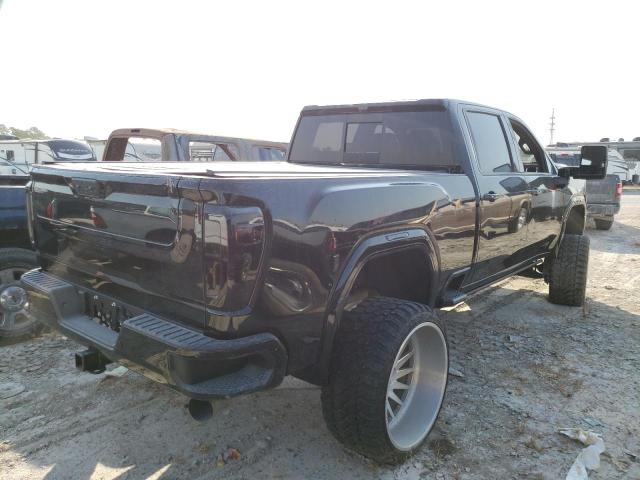 1GT49PEY8NF357378 - 2022 GMC SIERRA K2500 AT4 BLACK photo 3