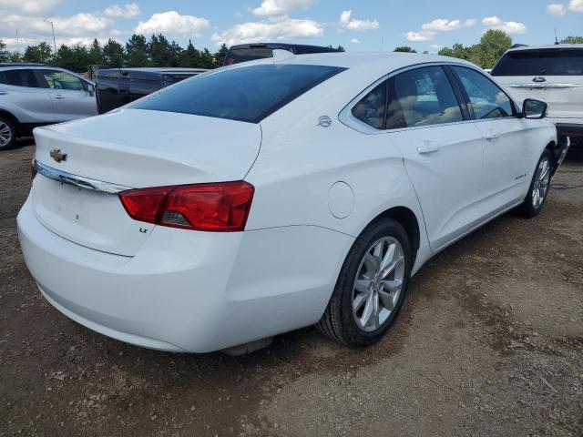 1G1105S3XJU131819 - 2018 CHEVROLET IMPALA LT WHITE photo 3