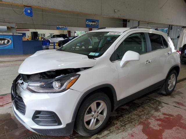 2020 CHEVROLET TRAX 1LT, 