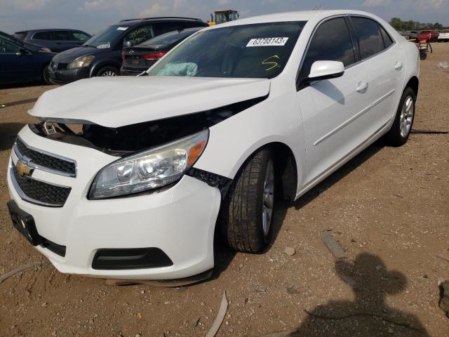 1G11C5SA4DF313465 - 2013 CHEVROLET MALIBU 1LT 白色 照片 1