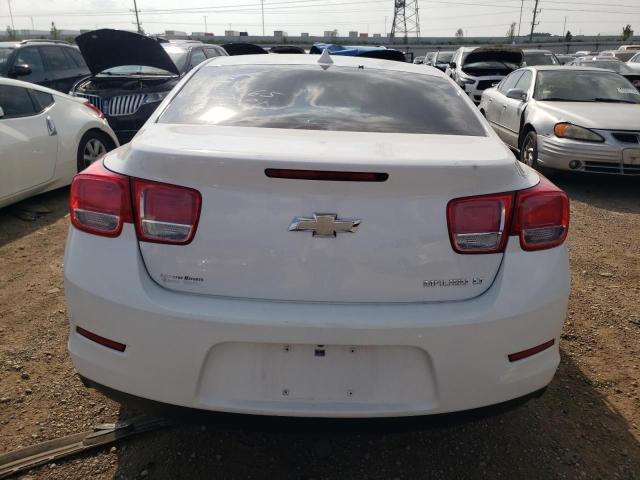 1G11C5SA4DF313465 - 2013 CHEVROLET MALIBU 1LT 白色 照片 6