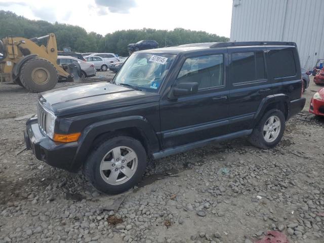 2007 JEEP COMMANDER, null