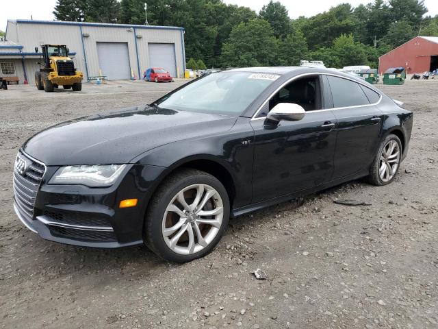 WAUW2AFC2DN151228 - 2013 AUDI S7 PREMIUM BLACK photo 1