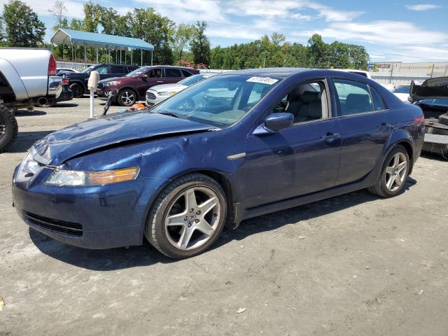 2005 ACURA TL VIN 19UUA66225A074825 history and photos 2005 ACURA TL VIN 19UUA66225A074825 history and photos