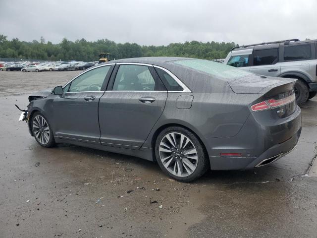 3LN6L5F98LR617408 - 2020 LINCOLN MKZ RESERVE შავი ფოტო 2