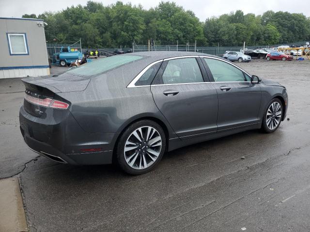 3LN6L5F98LR617408 - 2020 LINCOLN MKZ RESERVE შავი ფოტო 3