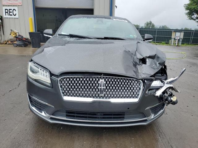 3LN6L5F98LR617408 - 2020 LINCOLN MKZ RESERVE შავი ფოტო 5