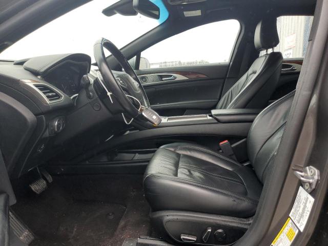 3LN6L5F98LR617408 - 2020 LINCOLN MKZ RESERVE შავი ფოტო 7