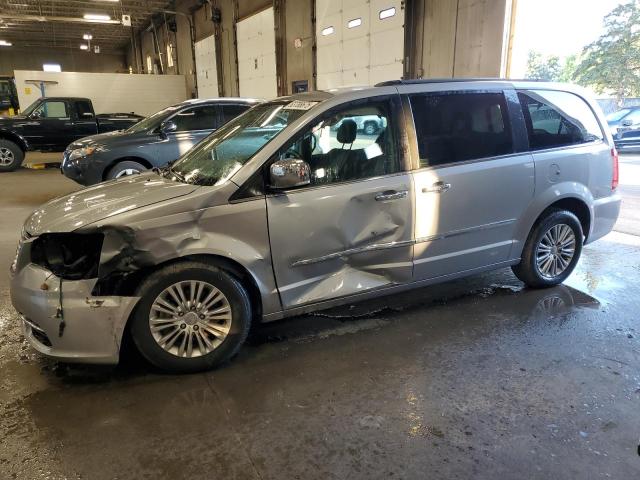 2016 CHRYSLER TOWN & COU TOURING L, 