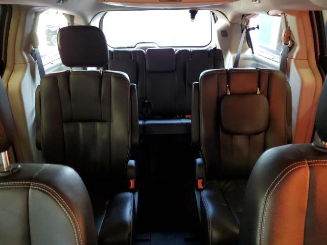 2C4RC1CG4GR189569 - 2016 CHRYSLER TOWN & COU TOURING L SILVER photo 10