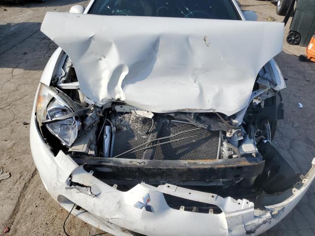 4A3AL25F38E010537 - 2008 MITSUBISHI ECLIPSE SPYDER GS 白色 照片 11