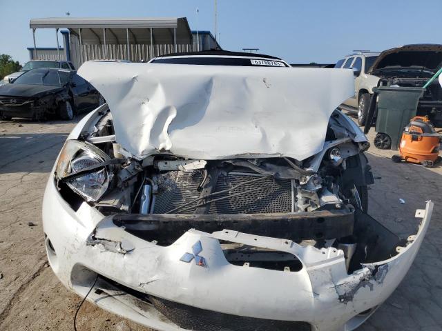 4A3AL25F38E010537 - 2008 MITSUBISHI ECLIPSE SPYDER GS 白色 照片 5