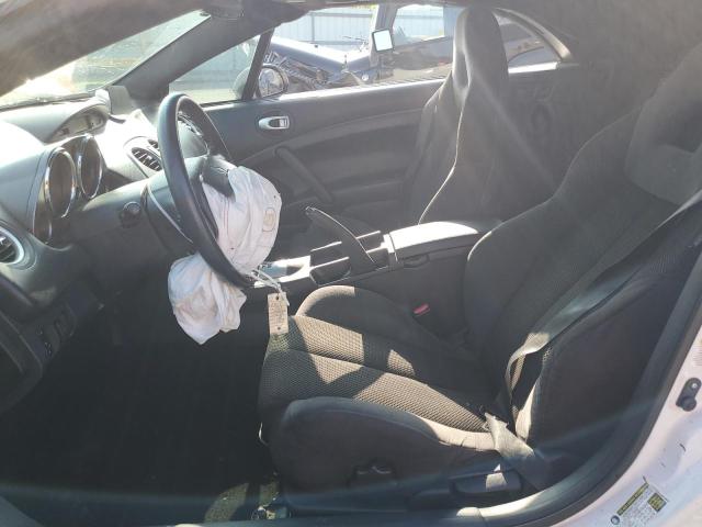 4A3AL25F38E010537 - 2008 MITSUBISHI ECLIPSE SPYDER GS 白色 照片 7
