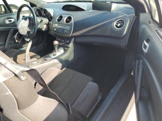 4A3AL25F38E010537 - 2008 MITSUBISHI ECLIPSE SPYDER GS 白色 照片 8