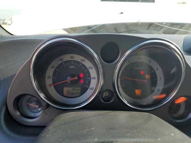 4A3AL25F38E010537 - 2008 MITSUBISHI ECLIPSE SPYDER GS 白色 照片 9