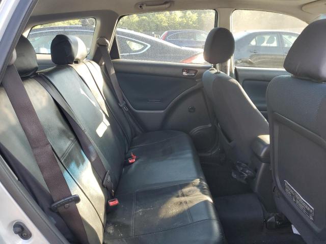 2T1KR32E75C398281 - 2005 TOYOTA COROLLA MA XR SILVER photo 10