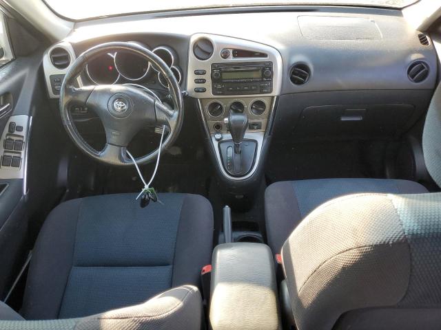 2T1KR32E75C398281 - 2005 TOYOTA COROLLA MA XR SILVER photo 8