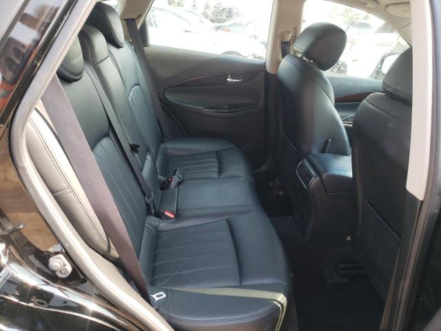 JN1AJ0HR4BM854623 - 2011 INFINITI EX35 BASE Սև լուսանկար 10