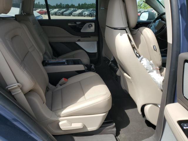 5LM5J7XC4MGL04062 - 2021 LINCOLN AVIATOR RESERVE BLUE photo 11