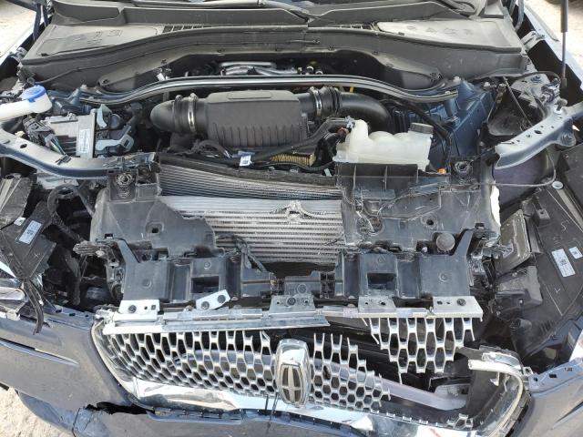 5LM5J7XC4MGL04062 - 2021 LINCOLN AVIATOR RESERVE BLUE photo 12