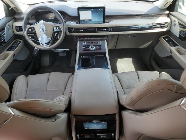 5LM5J7XC4MGL04062 - 2021 LINCOLN AVIATOR RESERVE BLUE photo 8