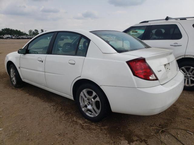 1G8AL52F74Z106712 - 2004 SATURN ION LEVEL 3 WHITE photo 2