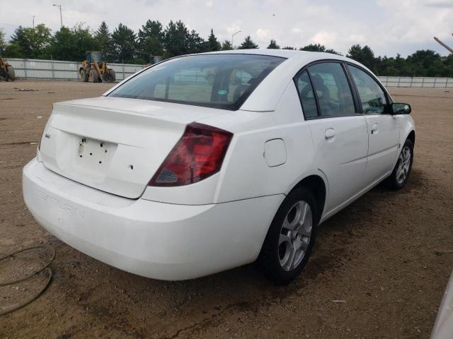 1G8AL52F74Z106712 - 2004 SATURN ION LEVEL 3 WHITE photo 3