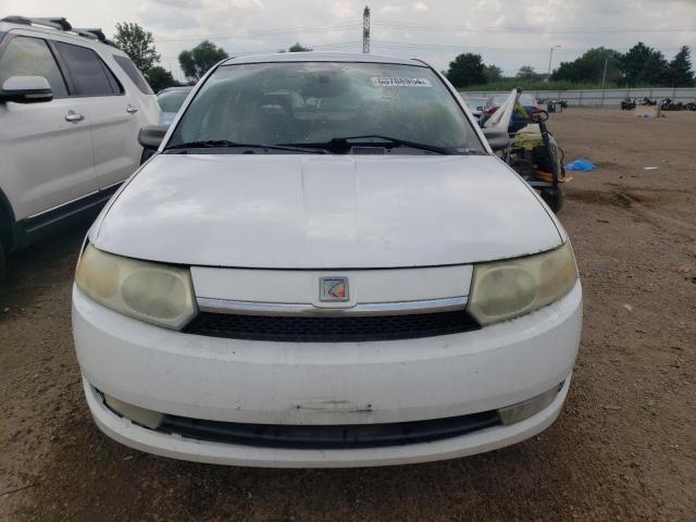 1G8AL52F74Z106712 - 2004 SATURN ION LEVEL 3 WHITE photo 5
