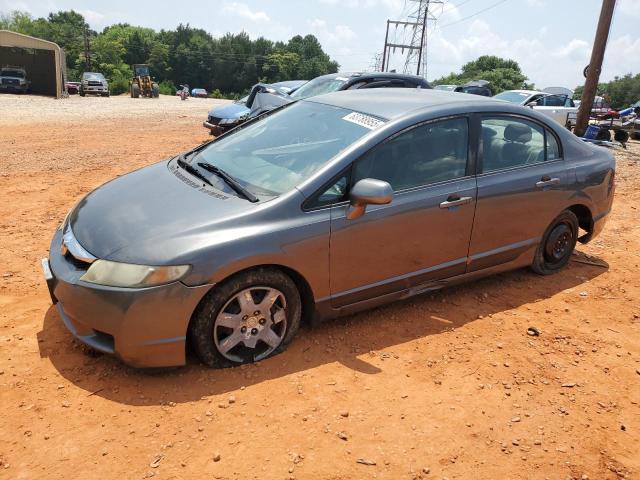 2009 HONDA CIVIC LX, 