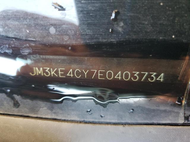 JM3KE4CY7E0403734 - 2014 MAZDA CX-5 TOURING WHITE photo 13