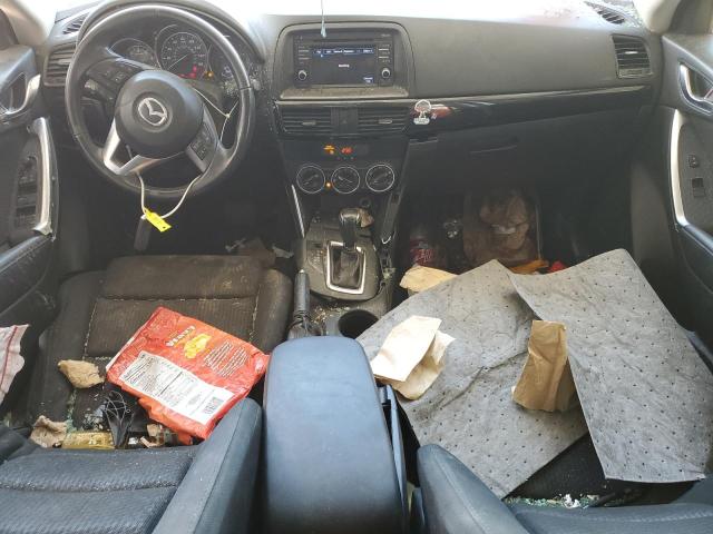 JM3KE4CY7E0403734 - 2014 MAZDA CX-5 TOURING WHITE photo 8