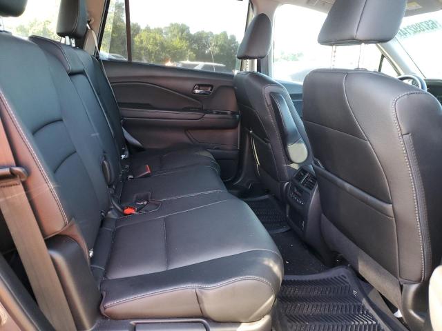 5FNYF6H20NB073680 - 2022 HONDA PILOT SE GRAY photo 11